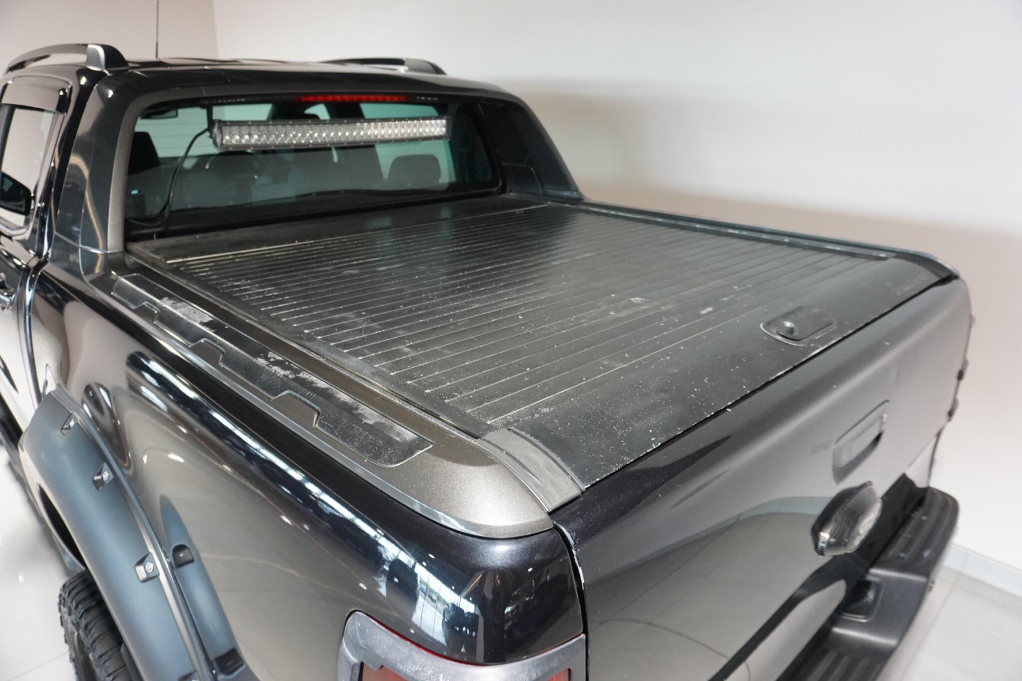 Ford Ranger 3.2 TDCi Wildtrak Pickup Double Cab 4dr Diesel Auto 4WD Euro 5 (200 ps)